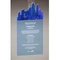 Acrylic Wedding Invitations